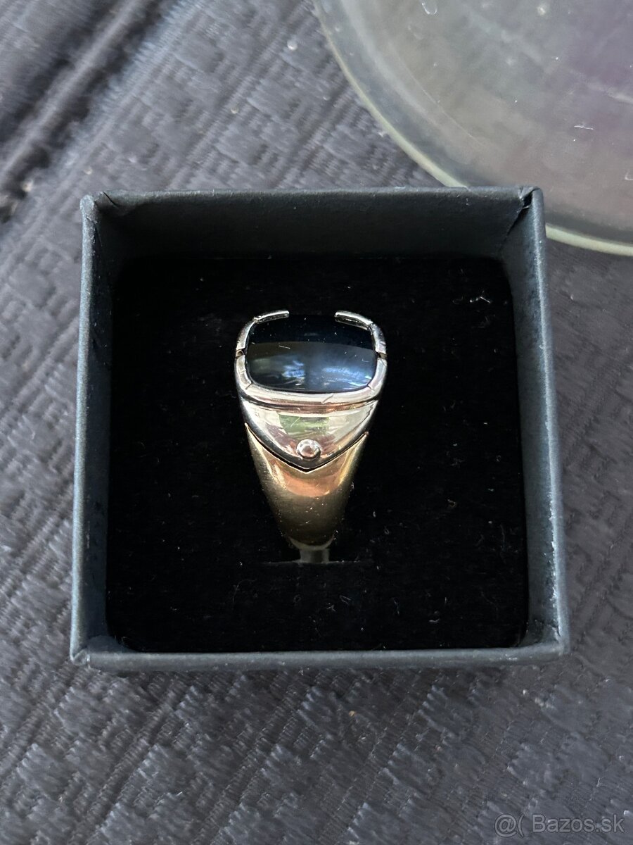 Zlaty pansky prsten - 6