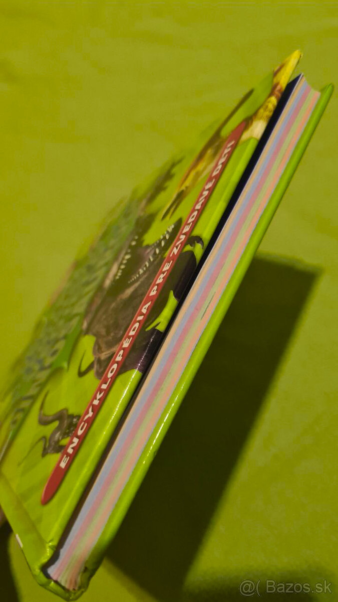 Kniha o dinosauroch - 6