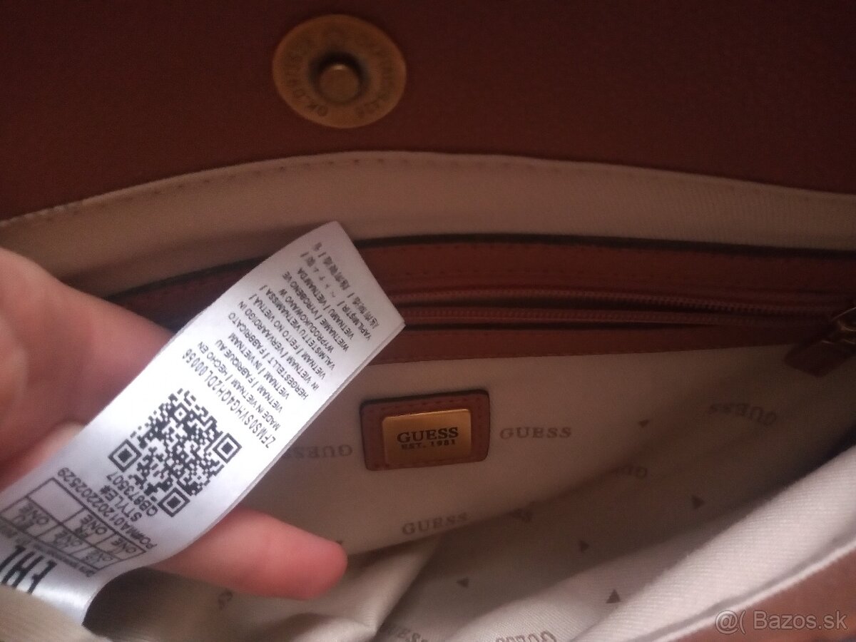 kabelka guess - 6