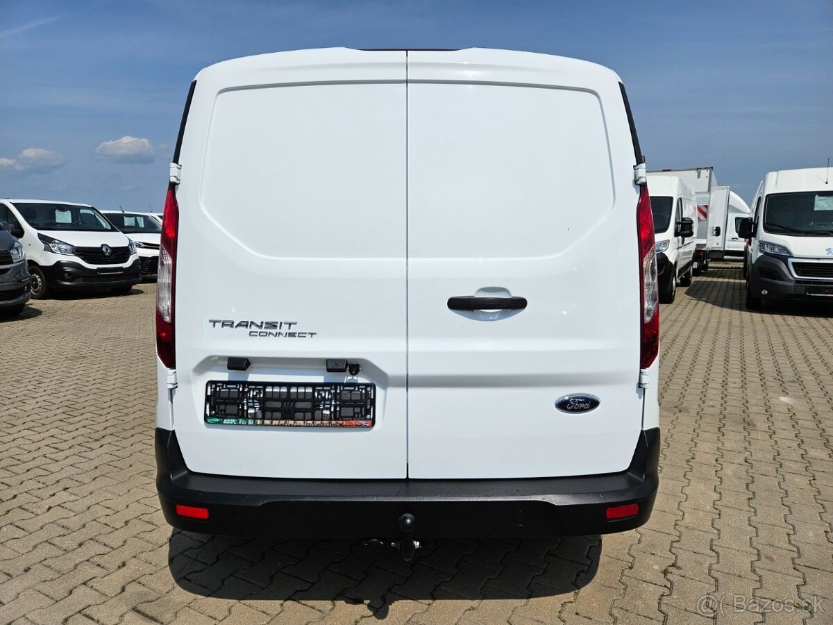 Ford Transit Connect L2H1 1.5 TdCi/120hp - 2020 - 6