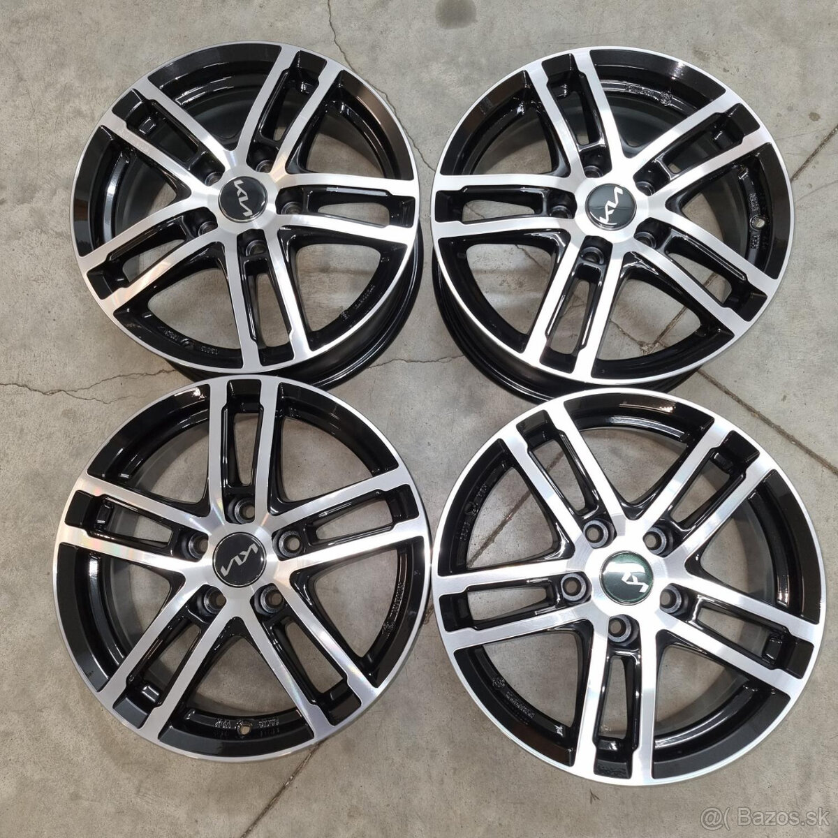 Disky Dezent TZ 5x112 R18 8J - 6
