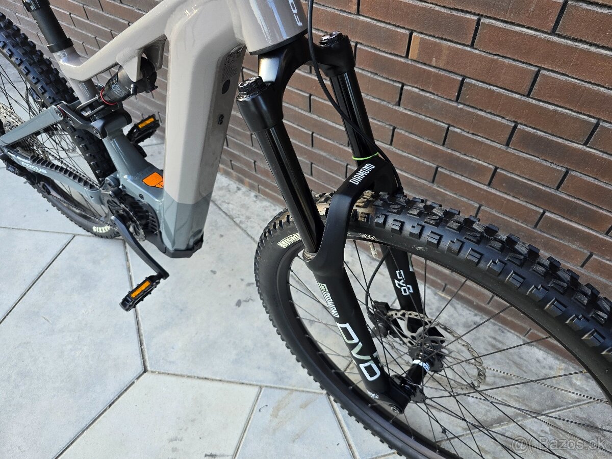 celoodpružený ebike Focus Bosch Smart - 6