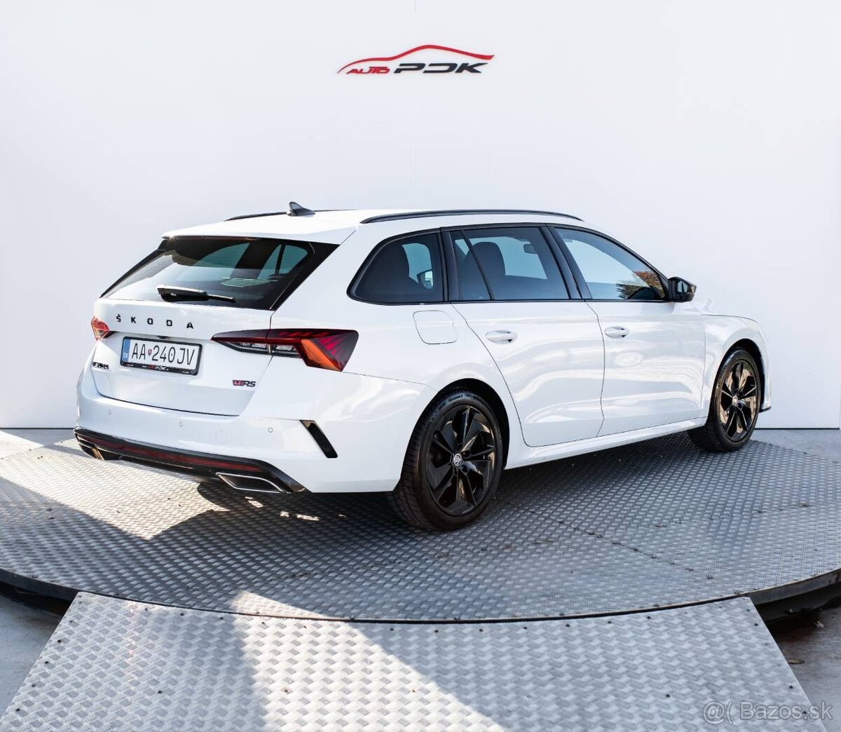 Škoda Octavia Combi RS, 147KW, 4x4 - 6