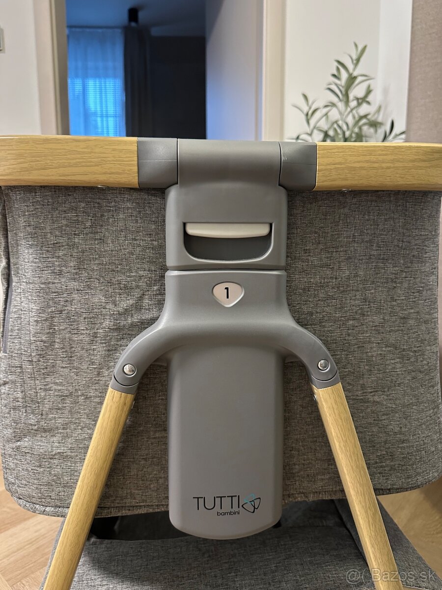 Detská postielka Cozee Tutti bambini - 6