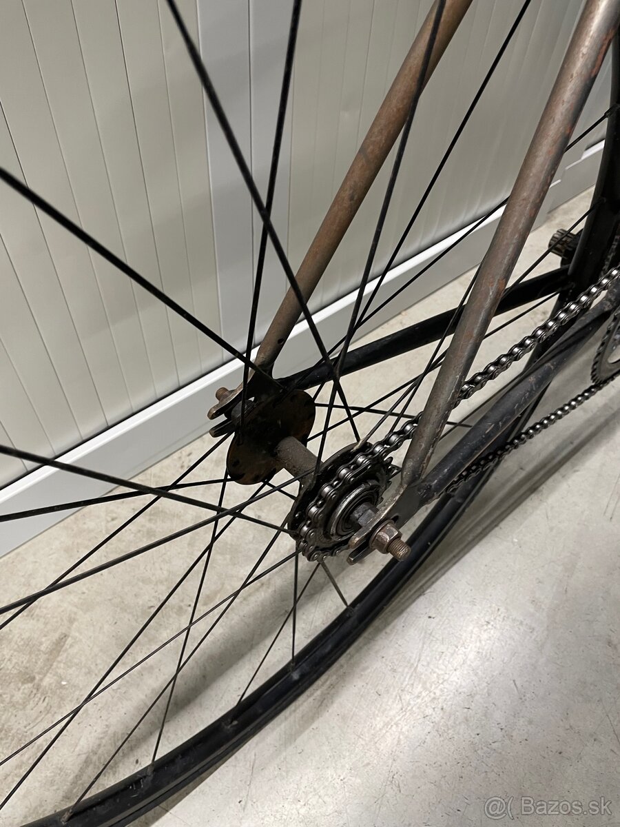 Bicykel Fixed Gear - 6