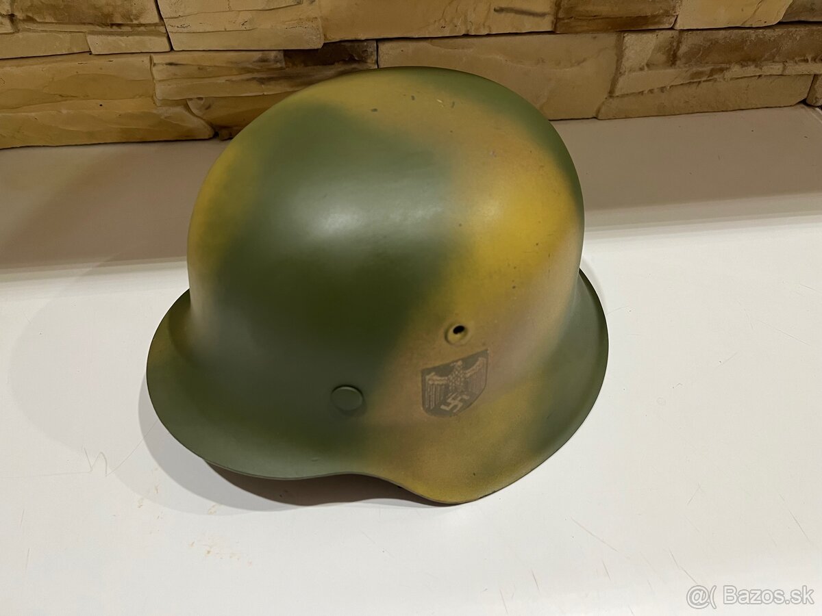 Nemecká prilba M42 ET62 - 6