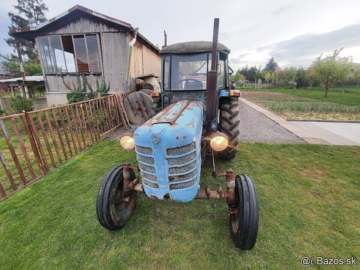 Zetor 3011 vymena - 6