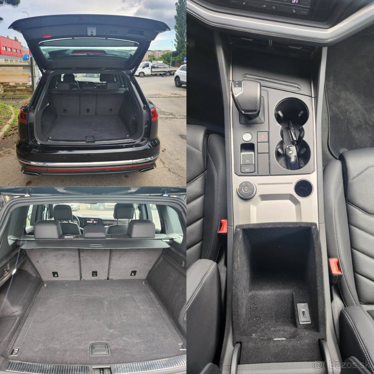 Volkswagen Touareg 3.0 V6 TDI SCR 4Motion Tiptronic - 6