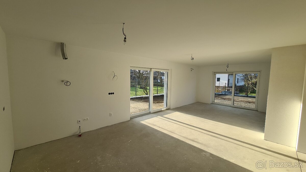 Na predaj novostavba 4 izbového rodinného domu / bungalov - 6