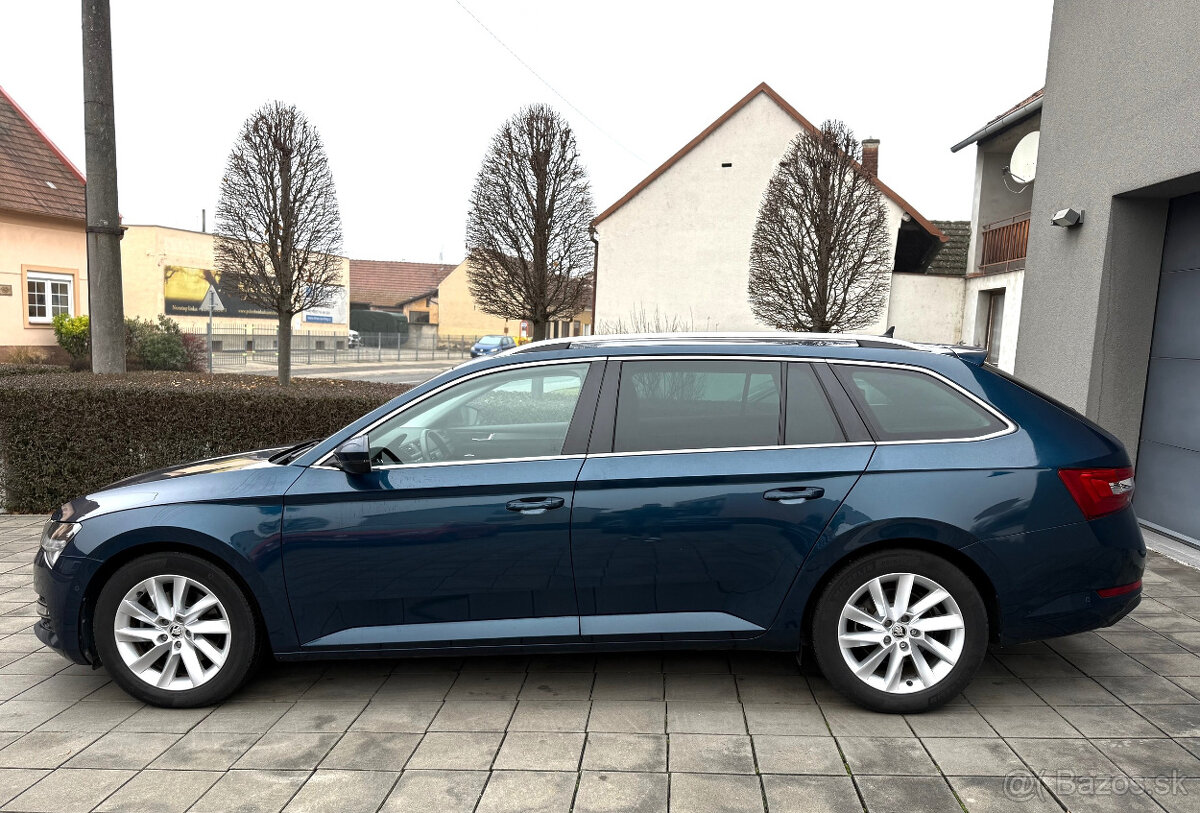 Škoda Superb, 1.5TSi,110kw,STYLE,2021 - 6