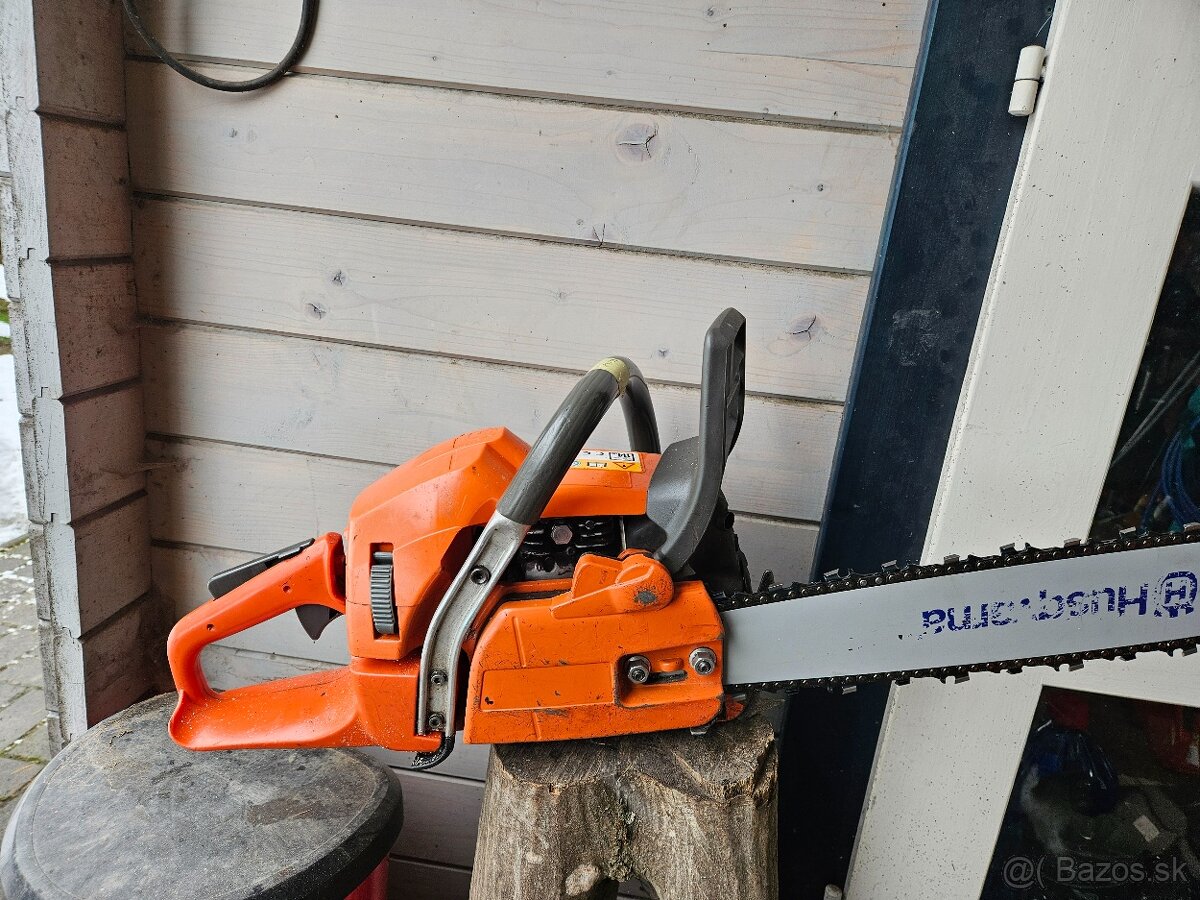 Motorova pila husqvarna 359 - 6