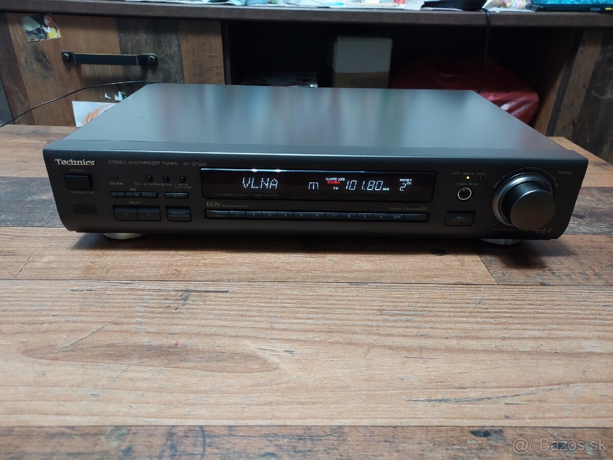 Technics ST-GT 650(Predane) - 6