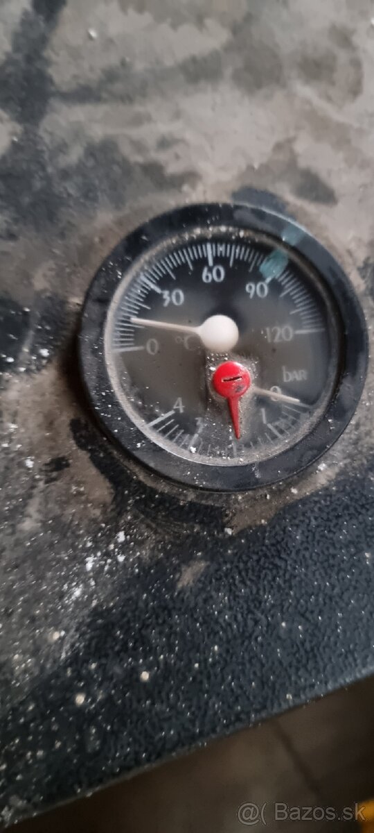 Predám liatinový kotol OPOP U7 - 6