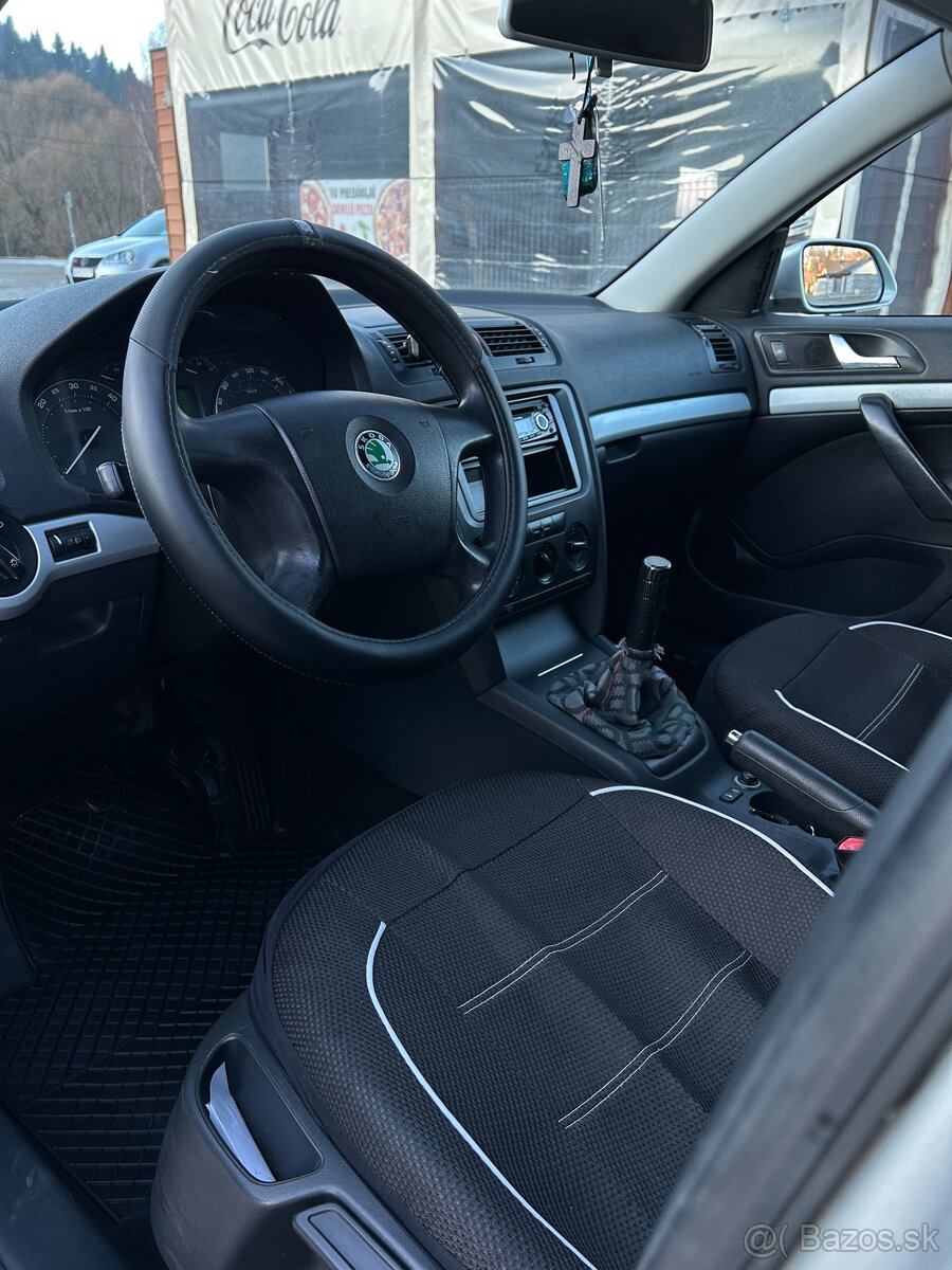 Škoda Octavia II 1.9TDI - 6