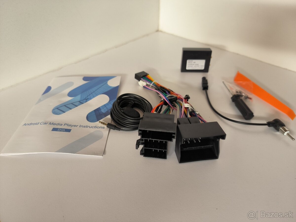 Android Autoradio Volkswagen Tiguan 2014-2016 - 6