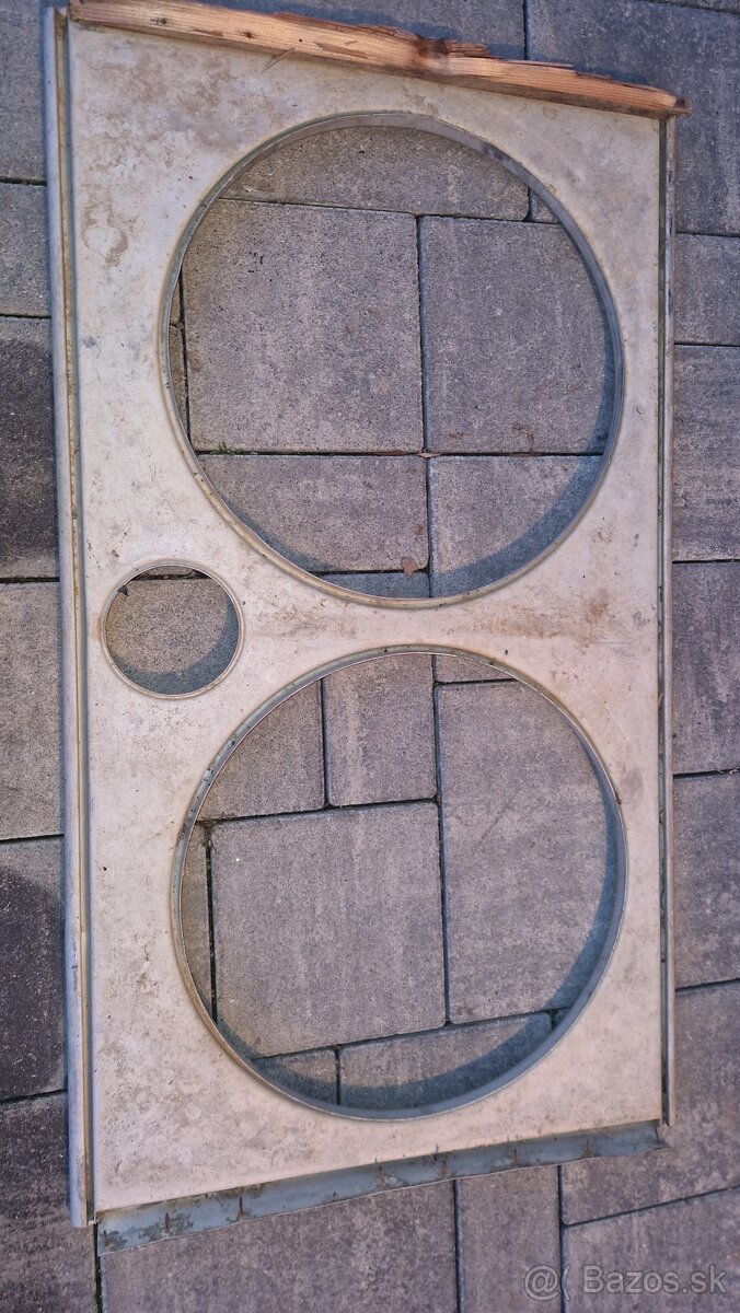 Umývací stôl ZENIT - 6