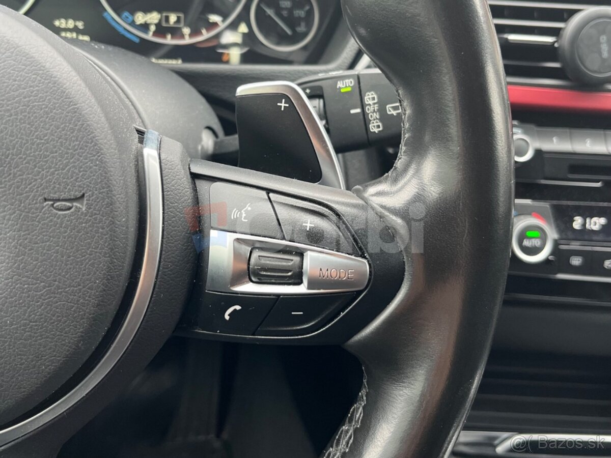 BMW Rad 3 Touring 320i xDrive M Sport - 6