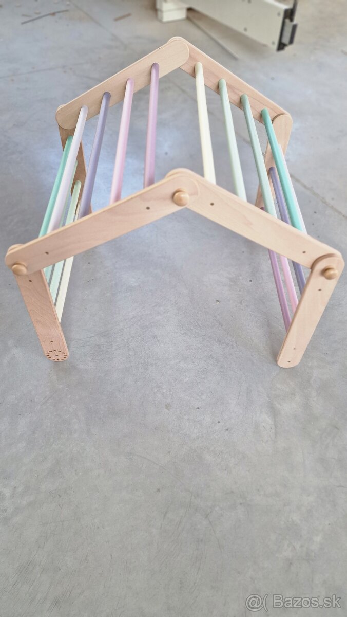 Variabilny piklerovej triangel - 6