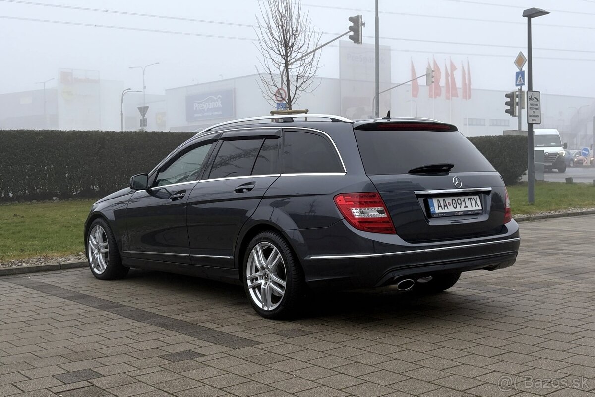 Mercedes-Benz C250 T, CDI BlueEFFICIENCY, AT7 - 6