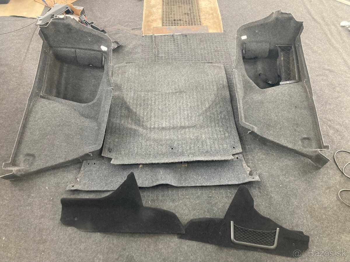 Interiér škoda Octavia 2fl - 6