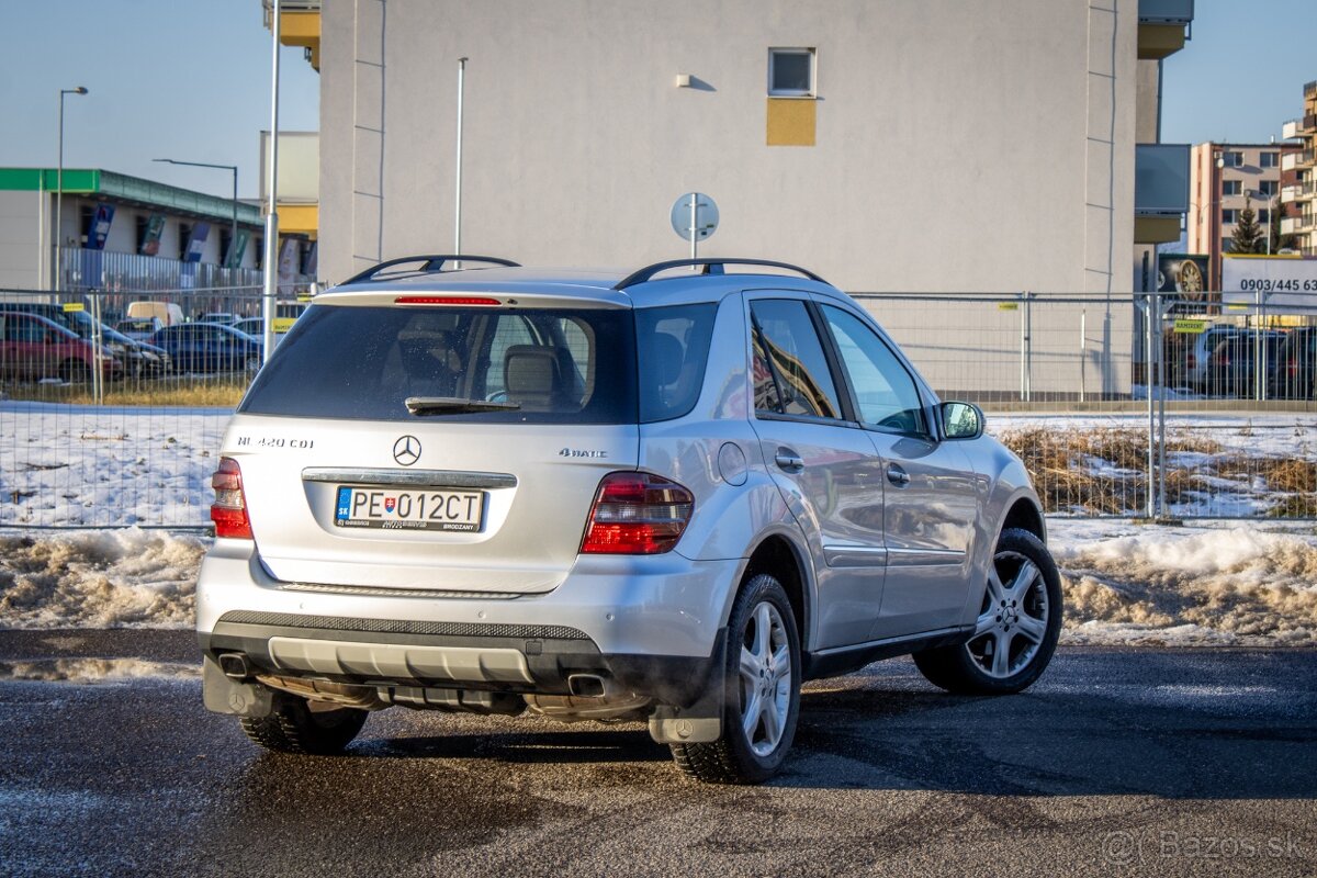 Mercedes-Benz ML ML420 CDI 4MATIC - 6