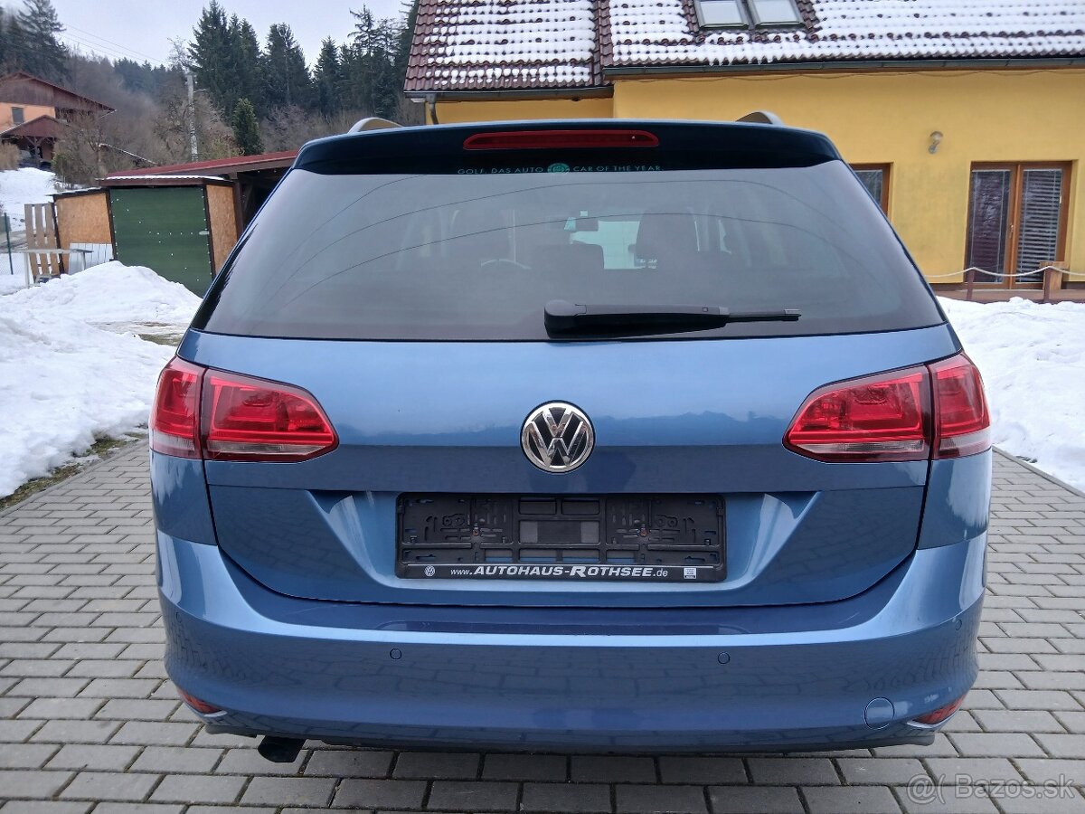 VW Golf 7 Variant - 6