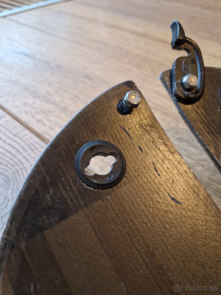 Splitboard VOLKL Cashew 162 + pasy - 6