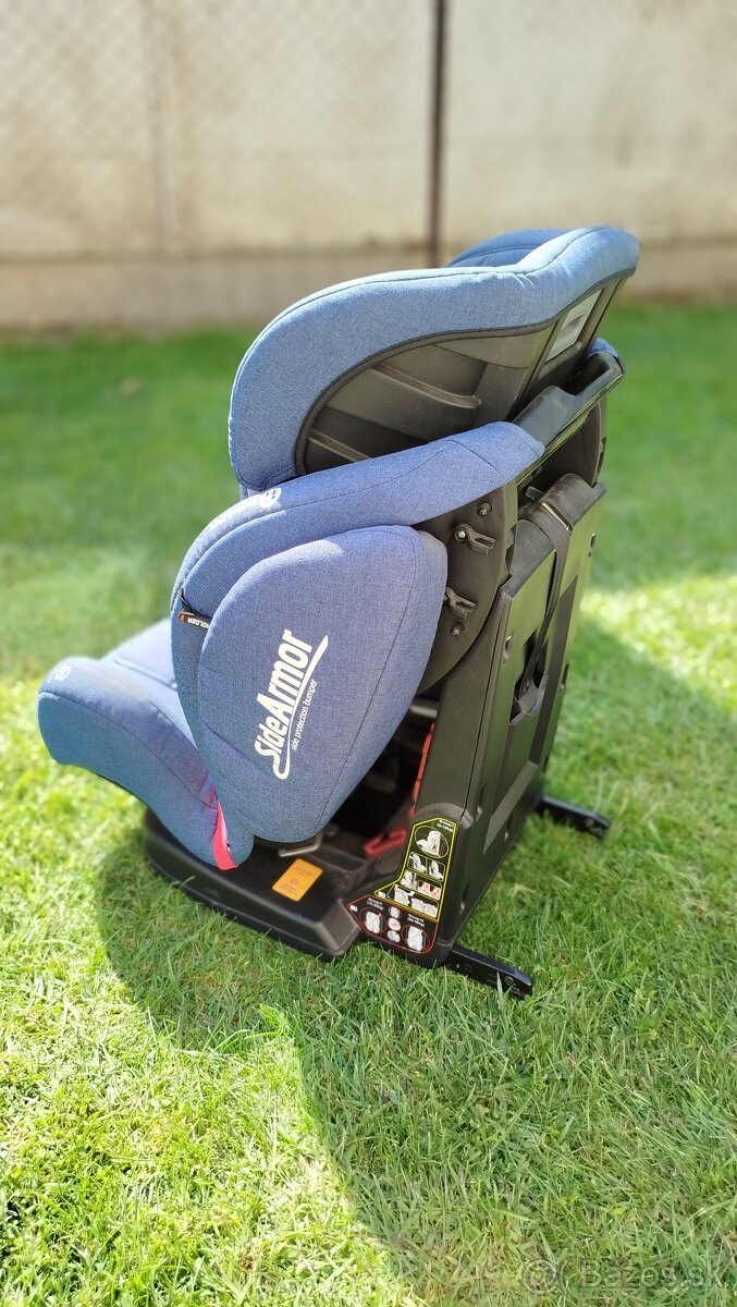 Petite&Mars Prime II Isofix 9-36kg - 6