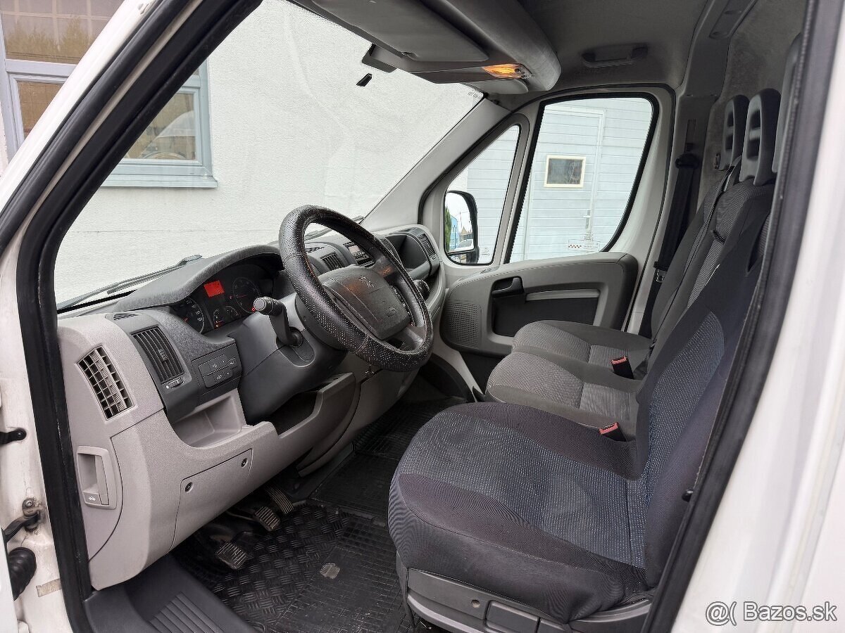 Peugeot Boxer 2.2 - 6
