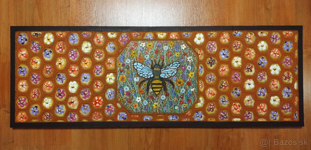 Obraz na sololite 98x33cm - 6