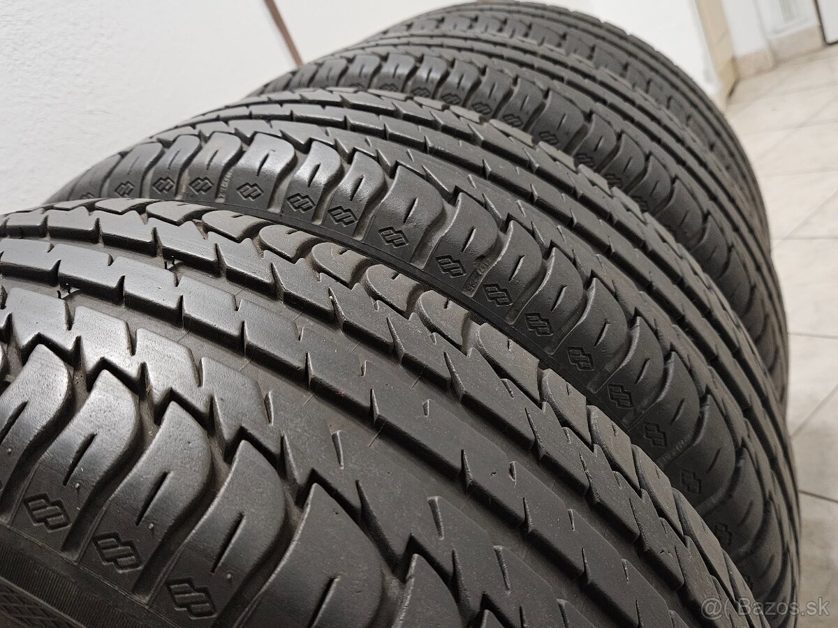 "15" ŠKODA (5x100), letné 90% - 6