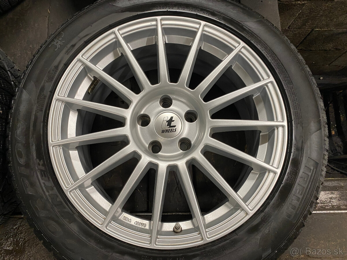 IT Wheels Sofia 5x112 R18 - 6