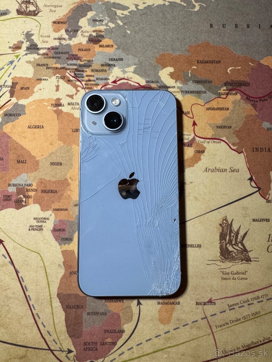 Apple IPhone 14 128GB, Blue - 6