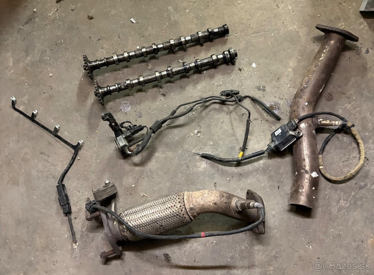 Rozpredam motor Kia Hyundai 1.7 CRDI 104 kw EURO 6 - 6