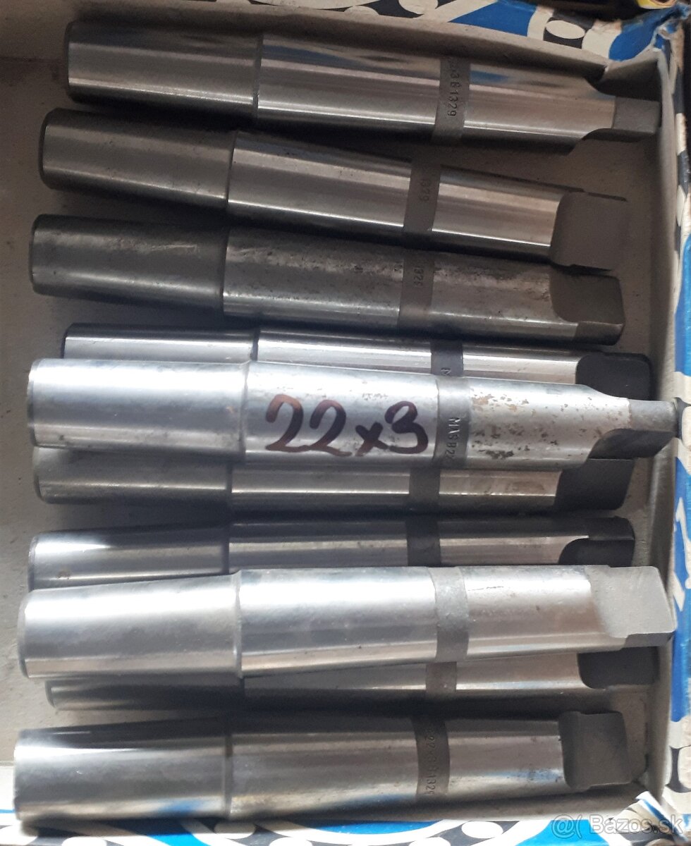 Na predaj tŕne pre vŕtačkové skľučovadlá - 6