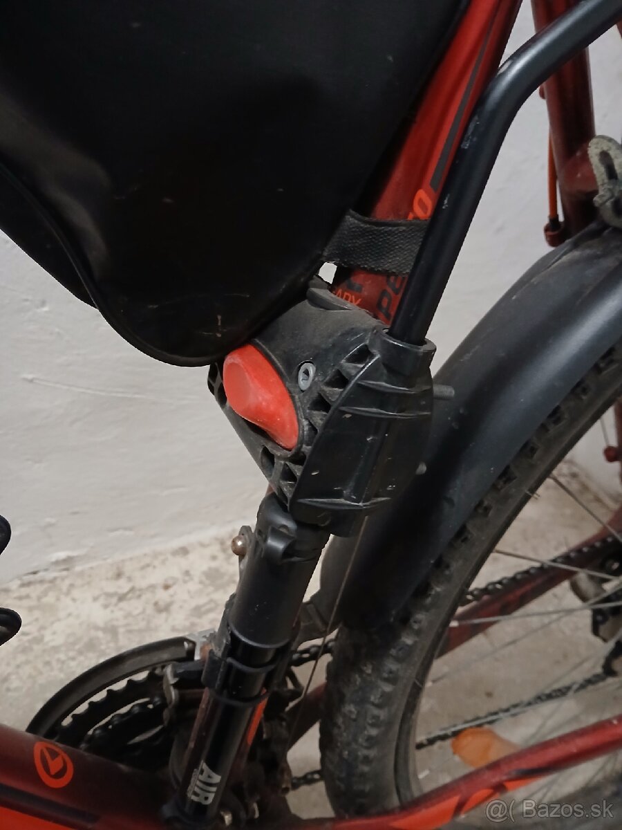 Detská cyklosedačka - 6