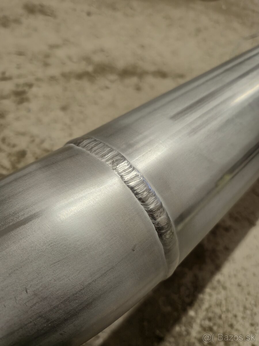 tig zvarač 141 cierny material aj nerez - 6