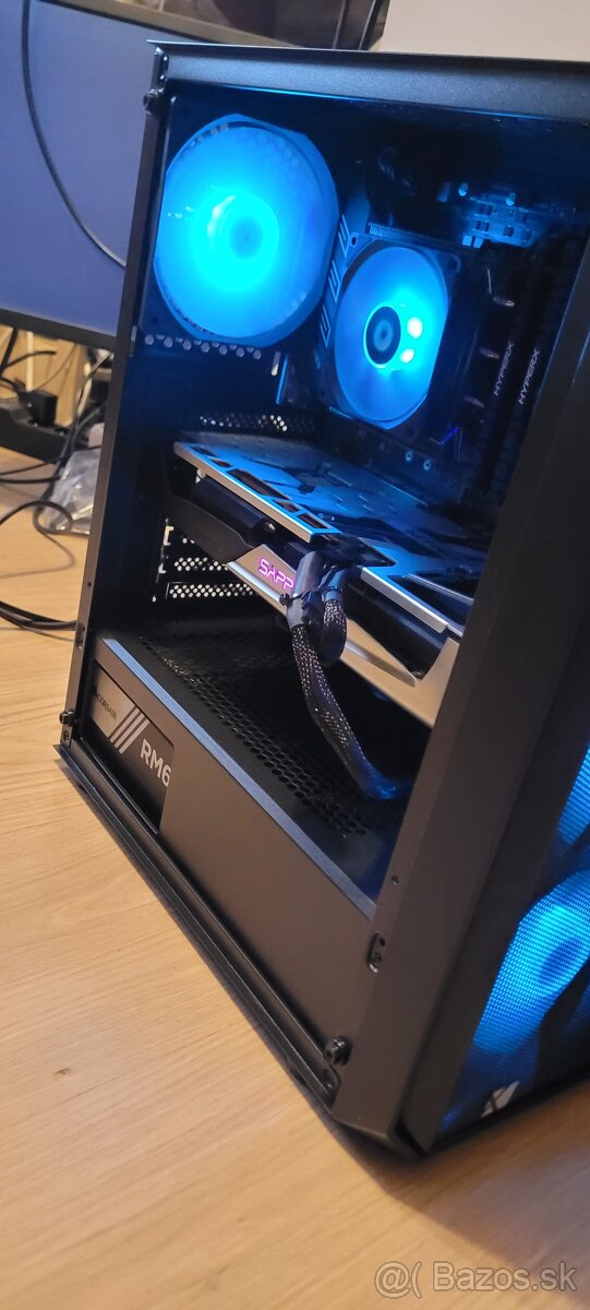 Predám herný PC / TOP stav - 6