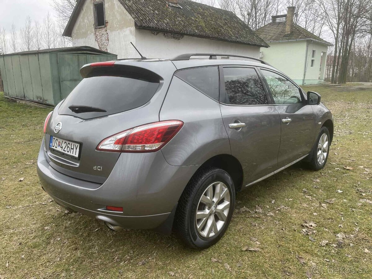 Nissan Murano 2.5 dCi Premium A/T - 6