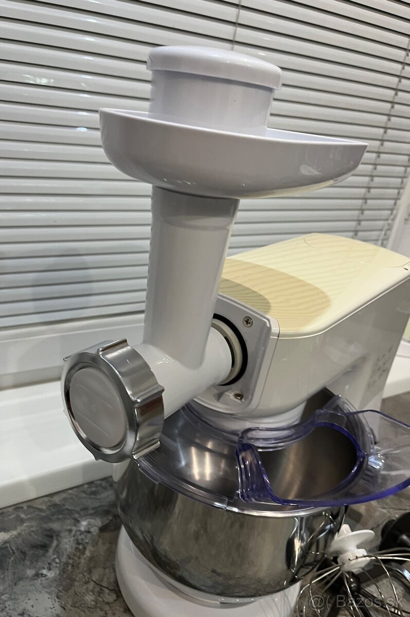 Kuchynský robot Delimano Deluxe set s doplnkami - 6