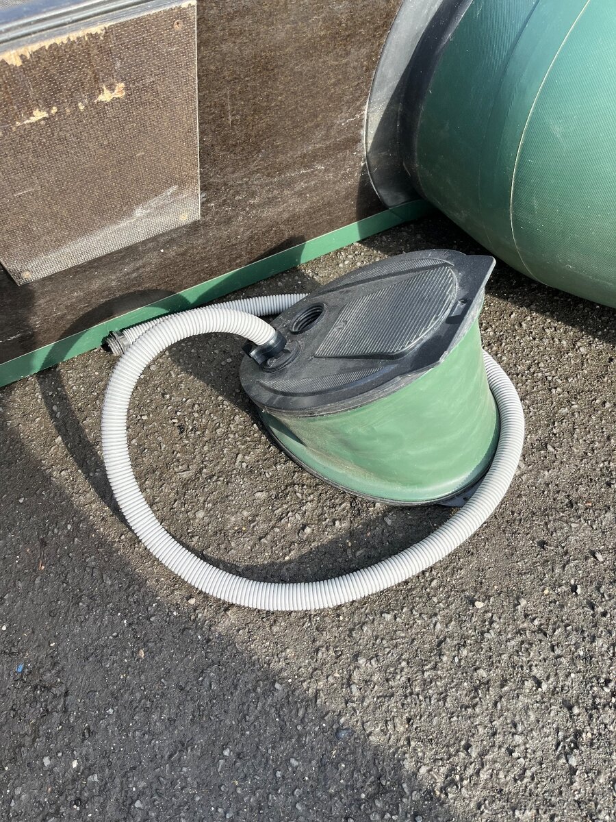 Predám čln KOLIBRI KM-300 - 6