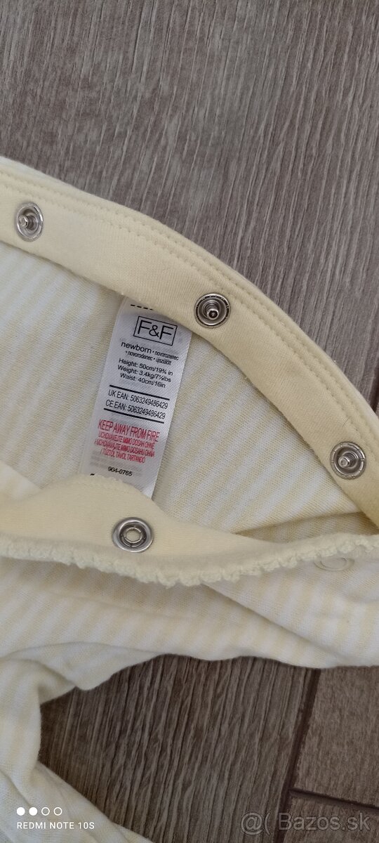 Predám dupačky - 6