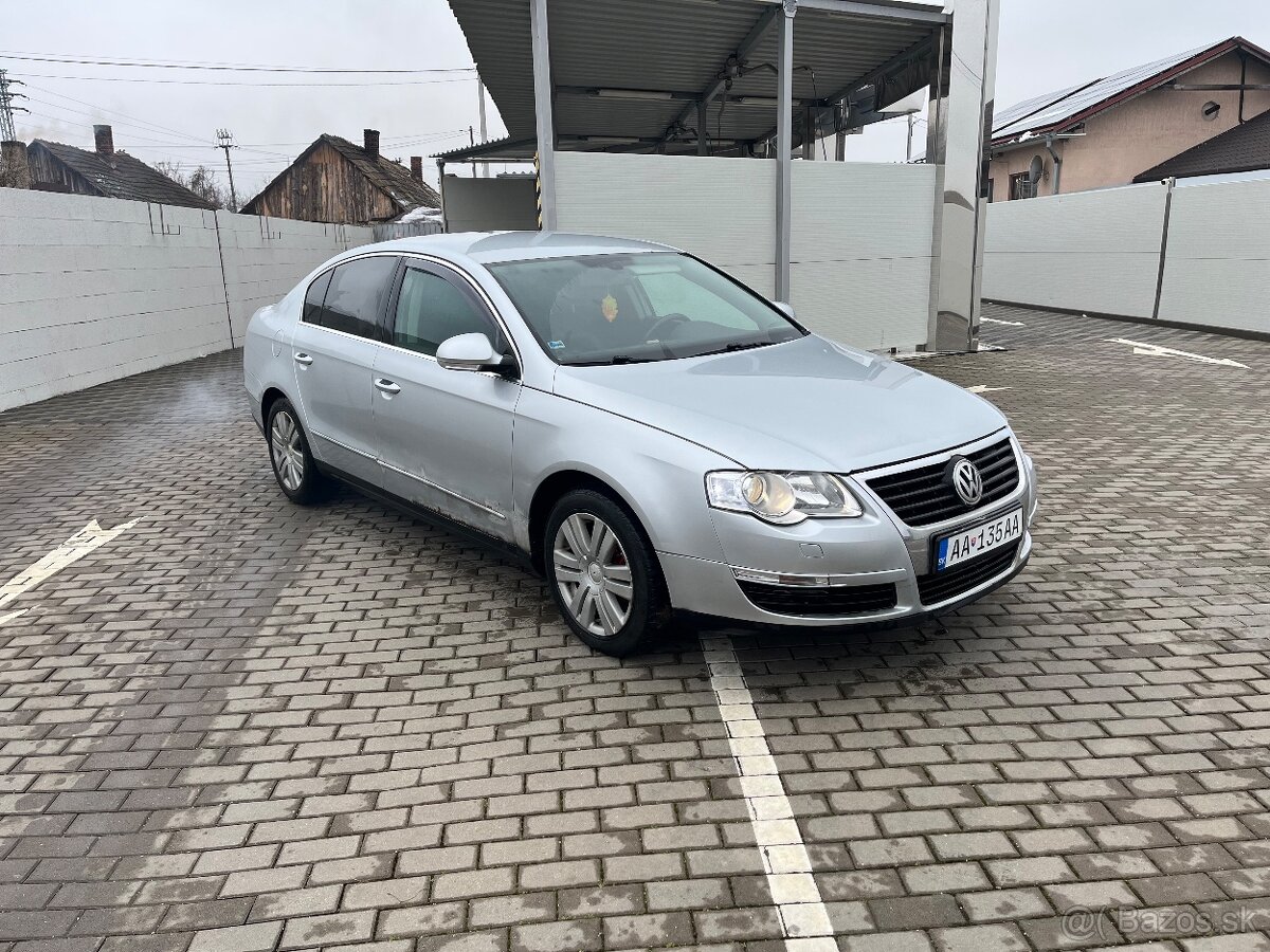 Volkswagen Passat B6 - 6