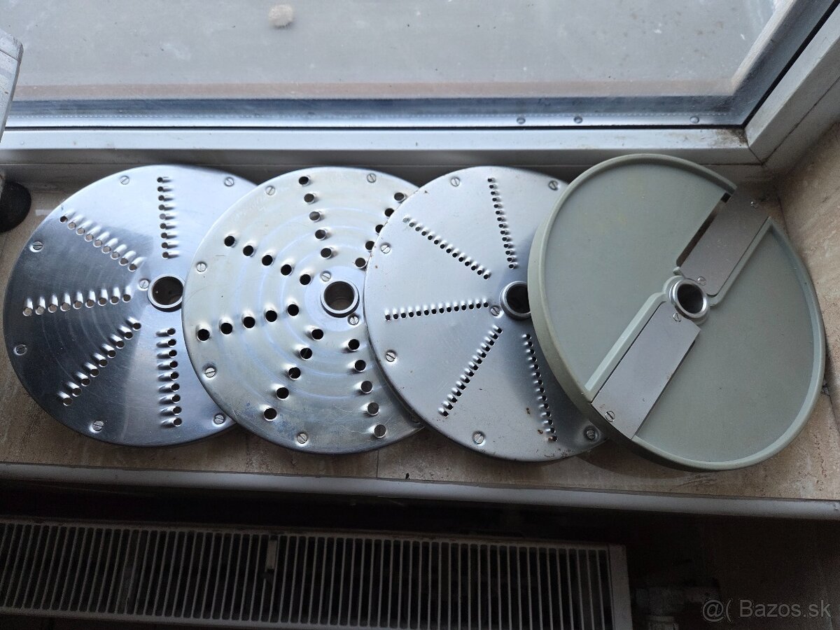 Krájač zeleniny Robomix veľký otvor - 6