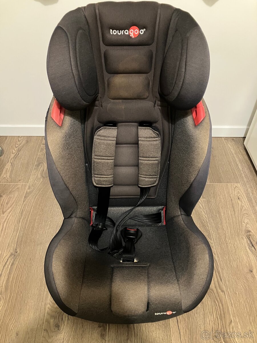 Detská autosedačka touragoo - 6