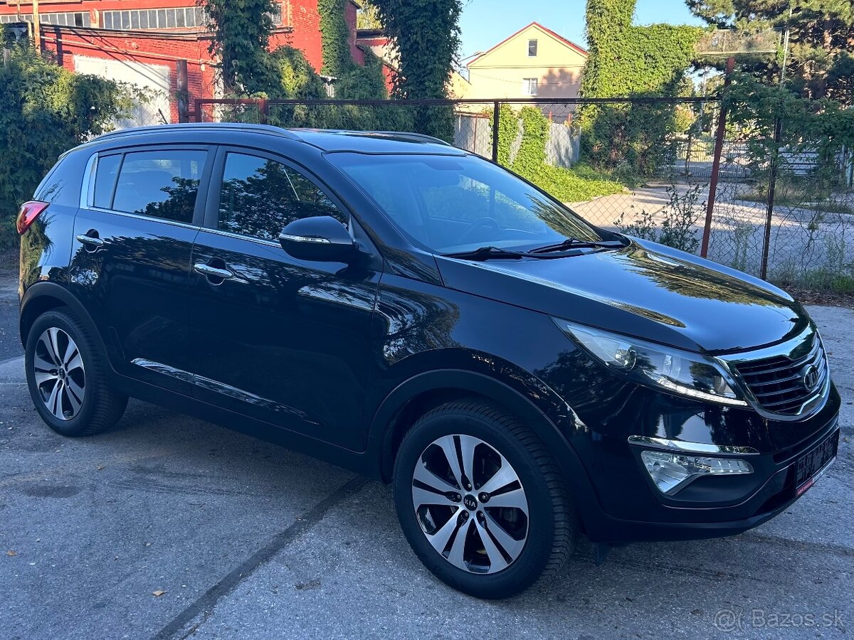 KIA SPORTAGE 1.7CRDI 2014 - 6