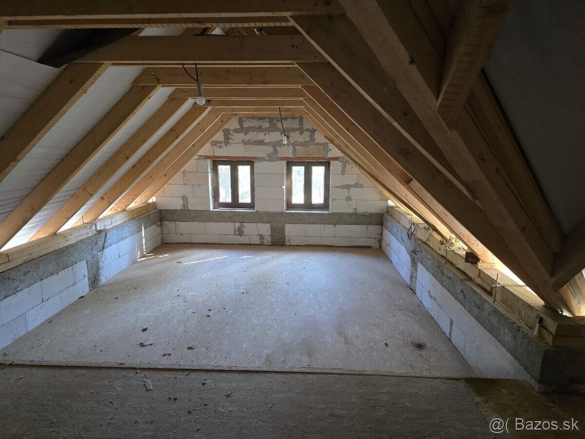 AUTENTICKÁ KOPANIČIARSKA CHALUPA - 6