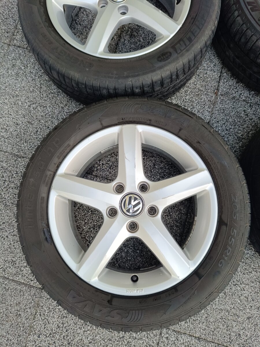 ✅ Letná sada 5x112 R16 Aspen - 6