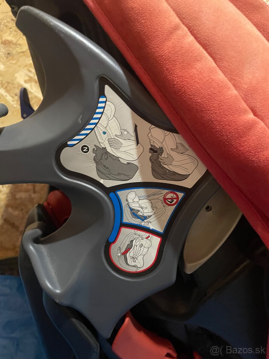 Concord Ultimax - bez ISOFIXU - 6