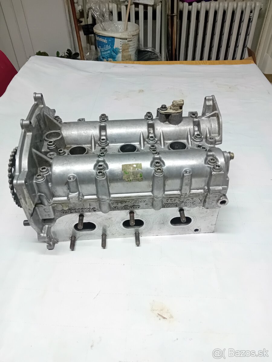 Hlava VW group 1.2/ 12V - 6